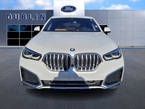 Used 2023 BMW X6 xDrive40i image 2