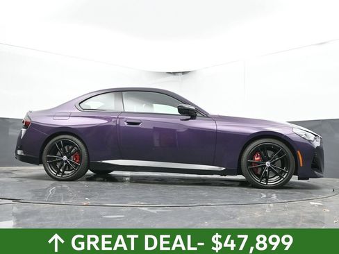 Used 2023 BMW M240i xDrive Coupe w/ Premium Package image 54