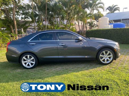 Used 2014 Cadillac ATS Sedan image 26