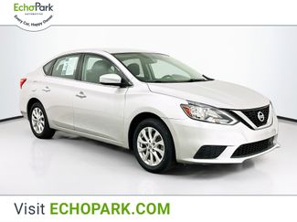 Used 2018 Nissan Sentra SV image 1