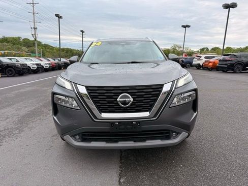 Certified 2021 Nissan Rogue SL AWD/4WD image 3