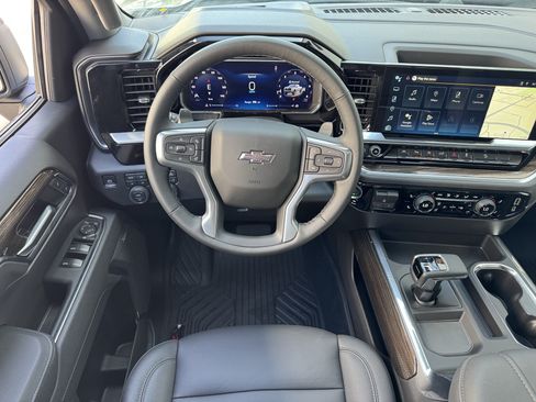 New 2026 Chevrolet Silverado 1500 LT Trail Boss AWD/4WD image 18