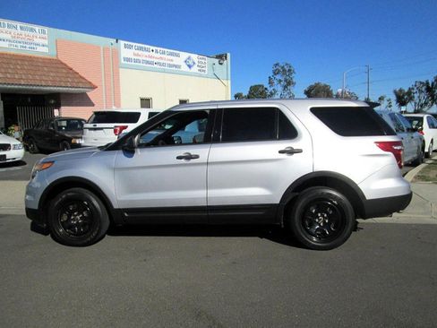 Used 2014 Ford Explorer 4WD Police Interceptor image 1