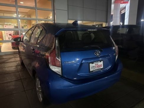 Used 2016 Toyota Prius C Four image 10