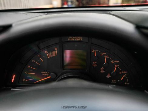 Used 1991 Chevrolet Corvette Coupe RWD image 43