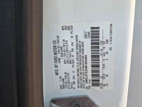 Used 2021 Ford Transit Connect XL FWD image 26