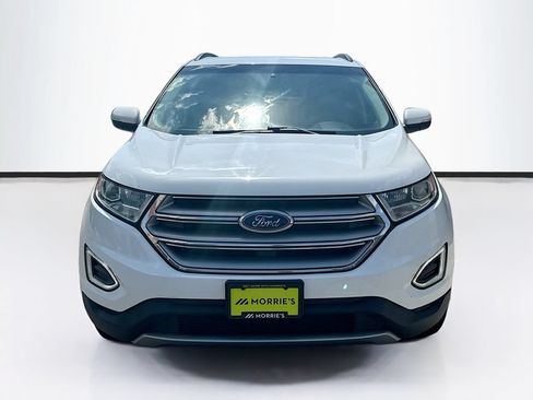 Used 2017 Ford Edge SEL w/ Class II Trailer Tow Package AWD/4WD image 2