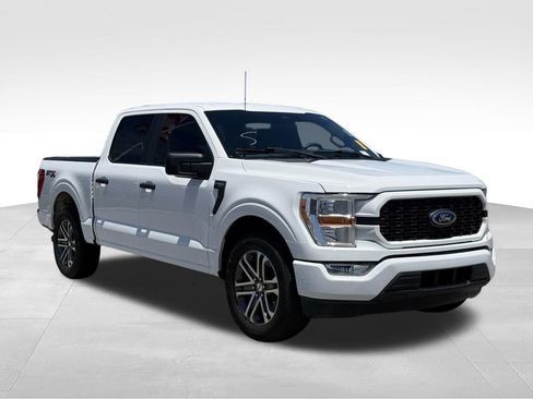 Used 2022 Ford F150 XL w/ STX Appearance Package RWD image 26