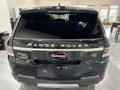Used 2016 Land Rover Range Rover Sport HSE AWD/4WD image 72