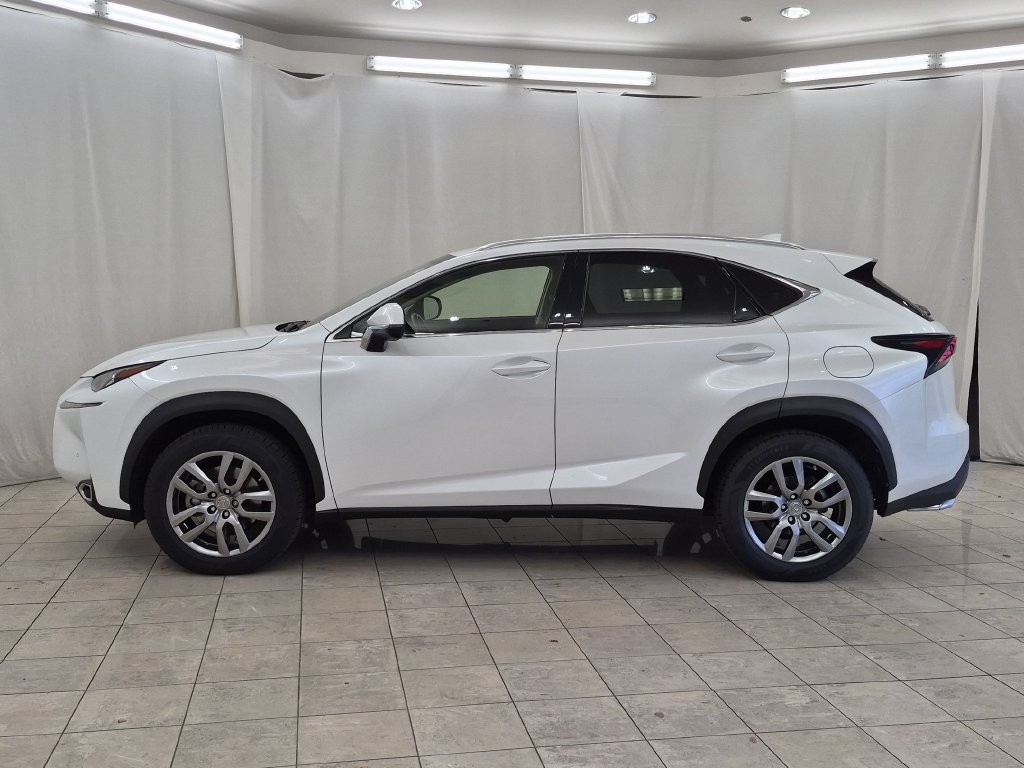 Used 2015 Lexus NX 200t AWD w/ Premium Package image 5