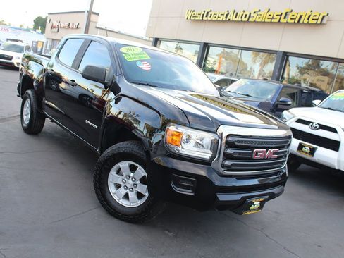 Used 2019 GMC Canyon 2WD Crew Cab image 32