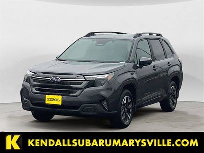 New 2026 Subaru Forester Premium