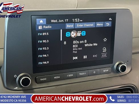 Used 2023 Hyundai Kona SEL w/ Cargo Package AWD/4WD image 25