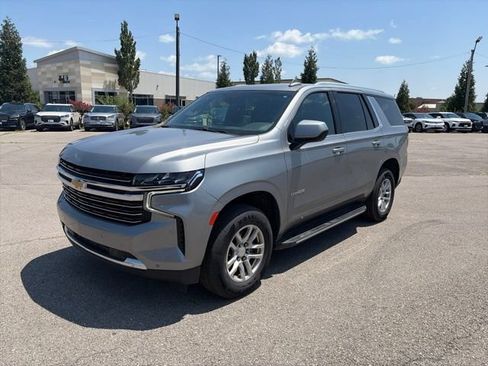 Used 2024 Chevrolet Tahoe LT AWD/4WD image 2