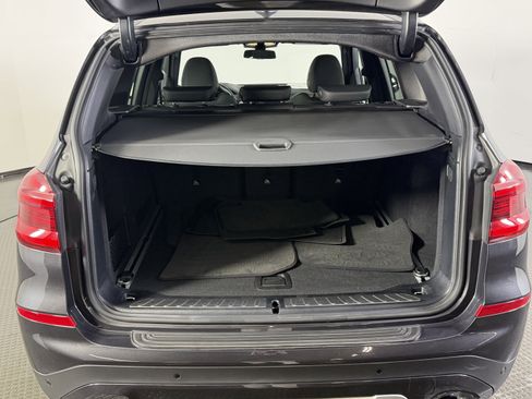Used 2021 BMW X3 xDrive30i w/ Convenience Package AWD/4WD image 8