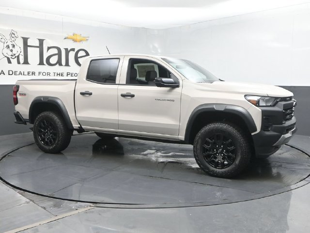 New 2026 Chevrolet Colorado Trail Boss AWD/4WD image 6