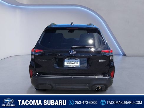 New 2026 Subaru Forester Touring AWD/4WD image 4
