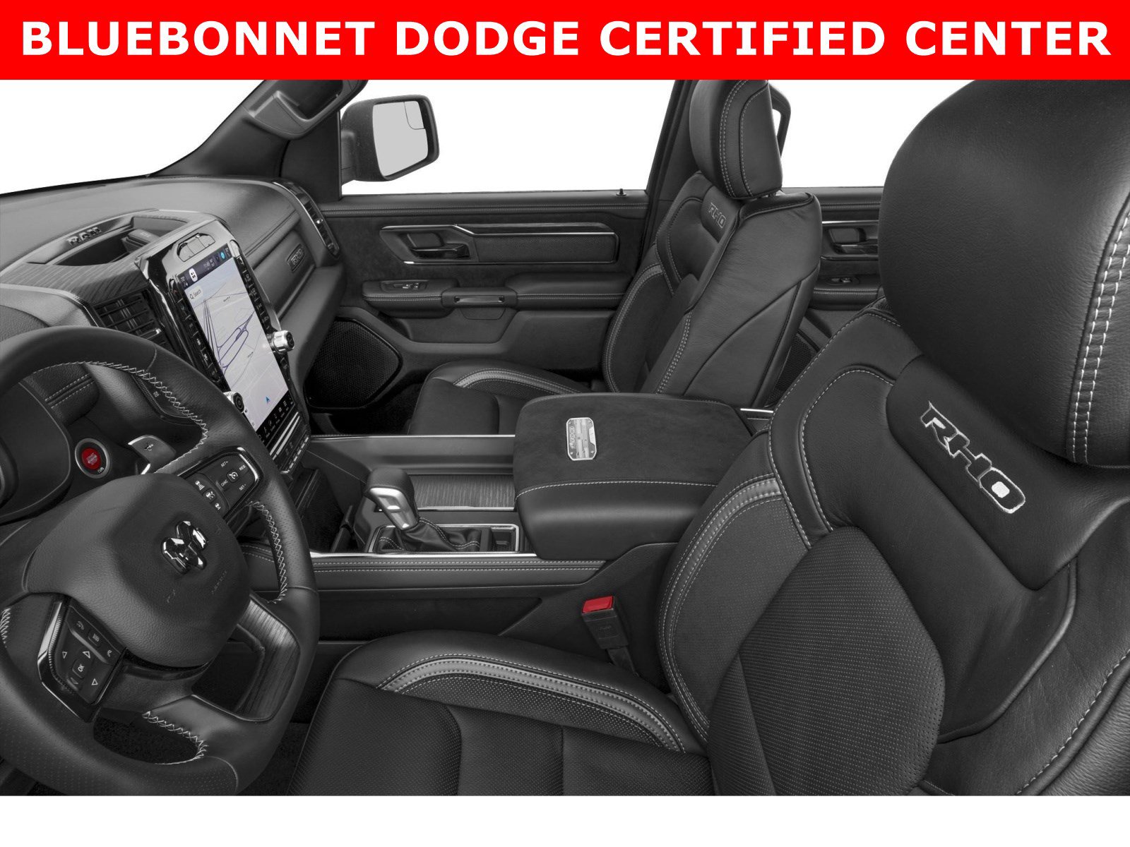 Used 2026 RAM 1500 RHO w/ Bed Utility Group AWD/4WD image 6