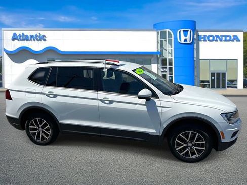 Used 2021 Volkswagen Tiguan S AWD/4WD image 4