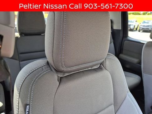 Certified 2024 Nissan Frontier SV w/ Technology Package RWD image 13