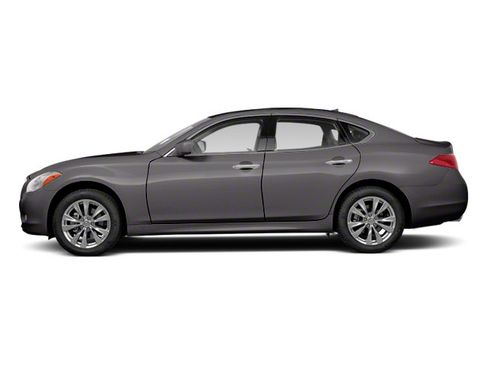 Used 2013 INFINITI M37 w/ Premium Pkg RWD image 3