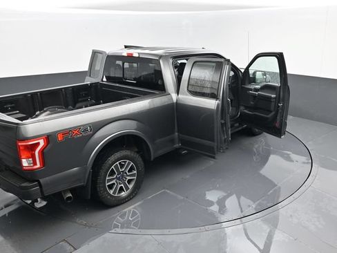 Used 2015 Ford F150 XLT w/ Equipment Group 302A Luxury AWD/4WD image 26