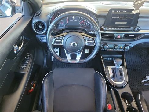 Used 2021 Kia Forte GT-Line image 39