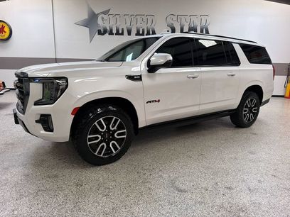 Used 2022 GMC Yukon XL AT4 w/ Max Trailering Package