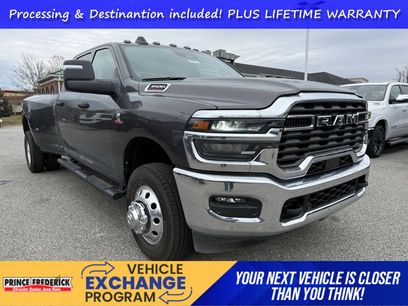 New 2026 RAM 3500 Tradesman