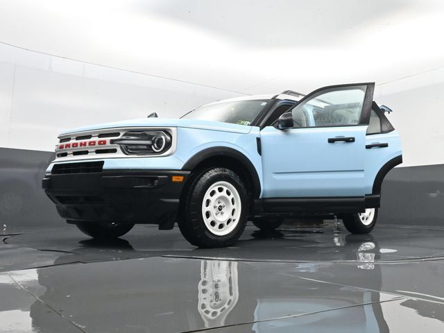 Used 2023 Ford Bronco Sport Heritage w/ Heritage Convenience Package AWD/4WD image 33