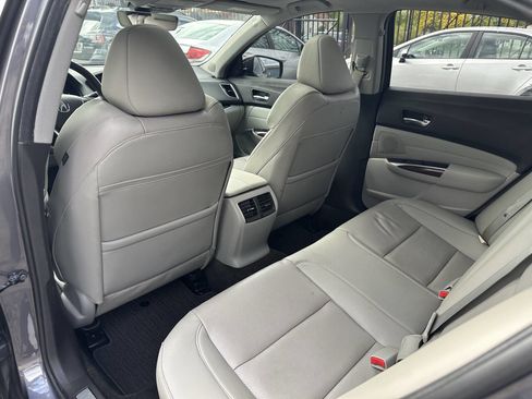 Used 2017 Acura TLX w/ Technology Package FWD image 40