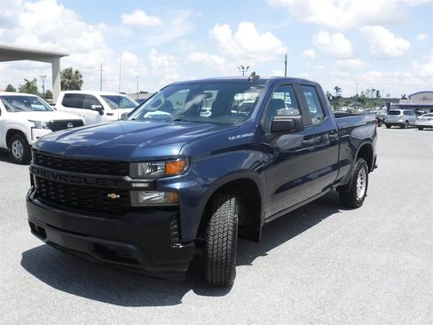 Used 2020 Chevrolet Silverado 1500 W/T w/ WT Fleet Convenience Package RWD image 19