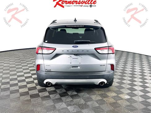 Used 2021 Ford Escape SEL image 6