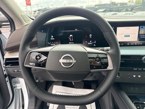 New 2026 Nissan Murano Platinum w/ Cargo Package AWD/4WD image 14
