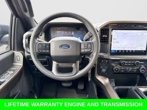 Certified 2024 Ford F150 STX w/ Equipment Group 201A FX4 AWD/4WD image 19