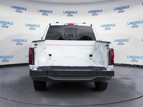 New 2026 Ford F150 King Ranch w/ Equipment Group 601A High AWD/4WD image 8