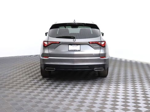 Used 2024 Acura MDX SH-AWD w/ Advance Package image 8