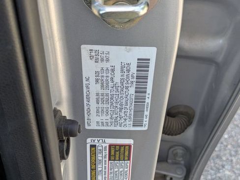 Used 2019 Honda CR-V EX image 42