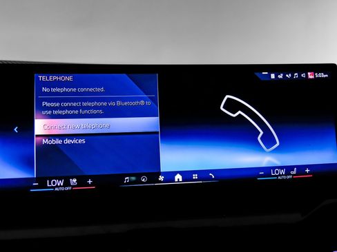 Used 2025 BMW 530i RWD image 42