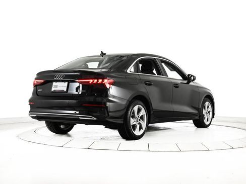 Used 2023 Audi A3 2.0T Premium w/ Convenience Package AWD/4WD image 5
