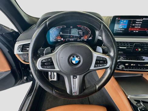 Used 2020 BMW 540i xDrive AWD/4WD image 10