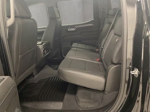 New 2026 Chevrolet Silverado 1500 LTZ w/ Technology Package image 22