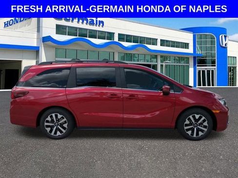 New 2026 Honda Odyssey EX-L image 2