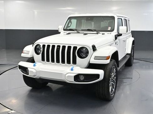 Used 2023 Jeep Wrangler High Altitude image 13