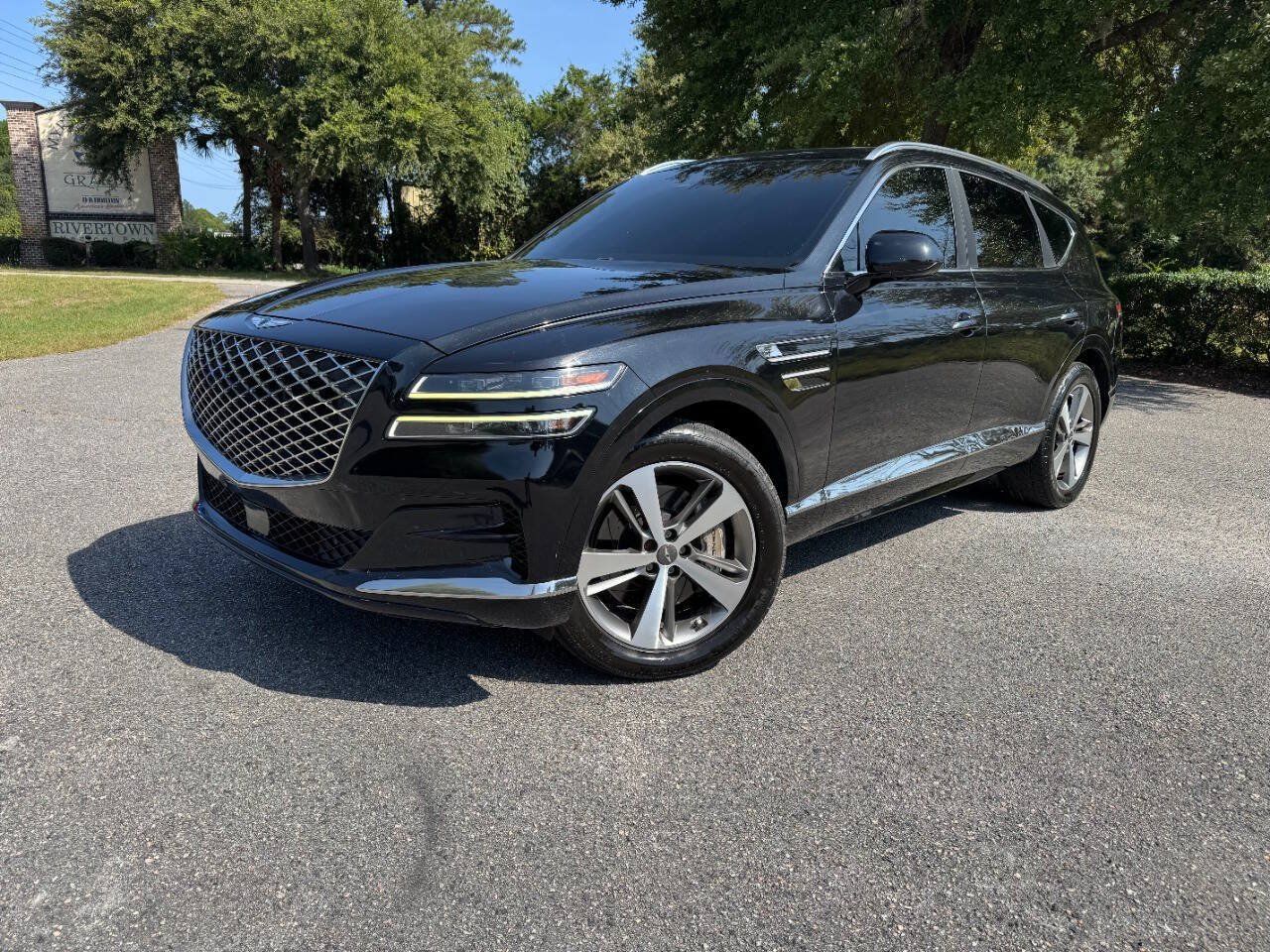 Used 2021 Genesis GV80 3.5T AWD/4WD image 27