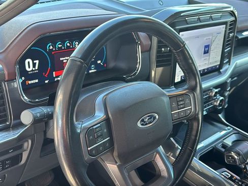 Certified 2023 Ford F150 Lariat AWD/4WD image 22