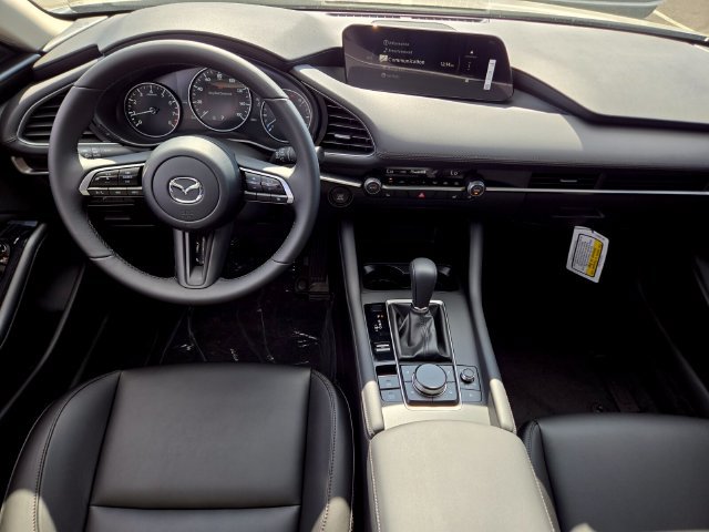 New 2026 MAZDA MAZDA3 2.5 S Sedan w/ Preferred Pkg FWD image 10