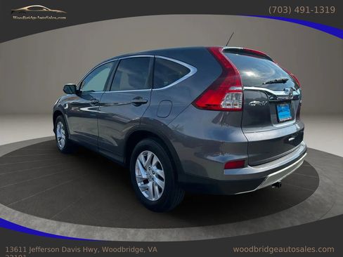 Used 2015 Honda CR-V EX image 6