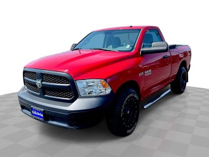 Used 2015 RAM 1500 Tradesman w/ Popular Equipment Group