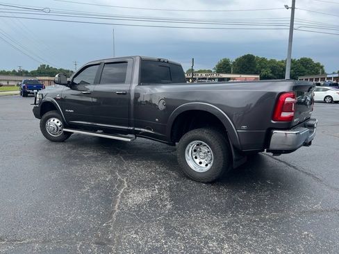 Used 2021 RAM 3500 Laramie AWD/4WD image 5